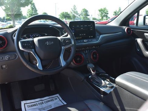 Used 2024 Chevrolet Blazer RS w/ Enhanced Convenience Package FWD image 20