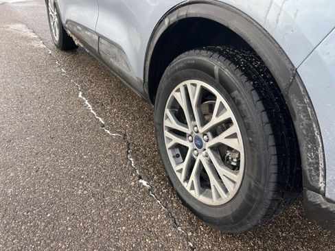 Certified 2022 Ford Escape SEL image 26