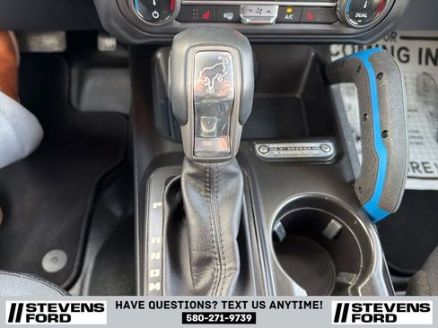 Used 2022 Ford Bronco Black Diamond image 28