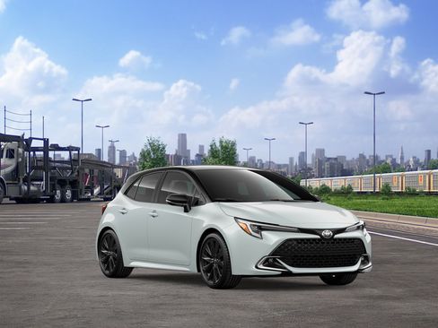 New 2026 Toyota Corolla XSE image 13