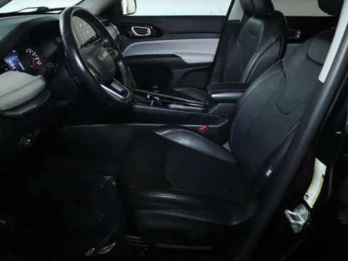 Used 2022 Jeep Compass Limited AWD/4WD image 18