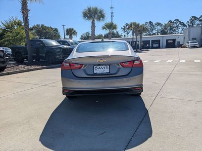 Used 2024 Chevrolet Malibu LT