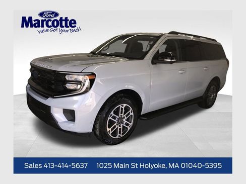 Certified 2025 Ford Expedition Max Active image 1