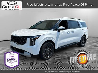 New 2026 Kia Carnival EX