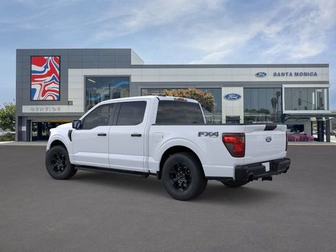 New 2026 Ford F150 STX w/ Equipment Group 201A FX4 AWD/4WD image 4