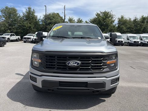 Certified 2025 Ford F150 XL AWD/4WD image 16