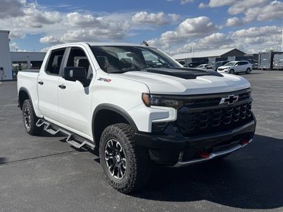 Used 2023 Chevrolet Silverado 1500 ZR2 w/ Technology Package