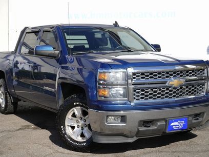 Used 2015 Chevrolet Silverado 1500 LT w/ All Star Edition