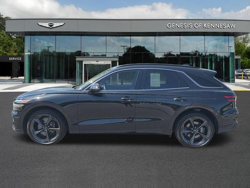 Used 2026 Genesis GV70 3.5T Sport Prestige AWD/4WD image 4