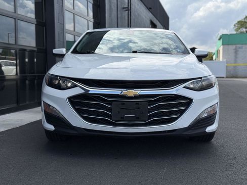 Used 2023 Chevrolet Malibu LT FWD image 4