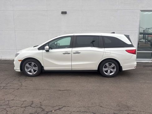 Used 2019 Honda Odyssey EX-L image 4