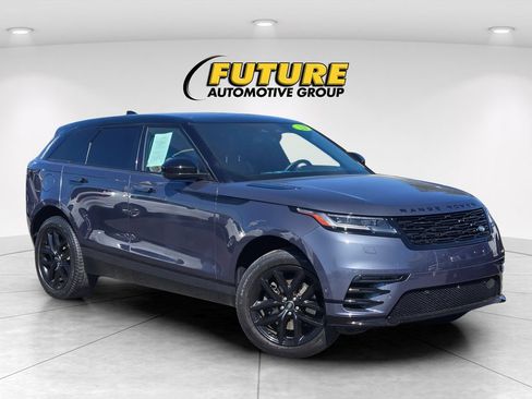 Used 2024 Land Rover Range Rover Velar Dynamic SE AWD/4WD image 1