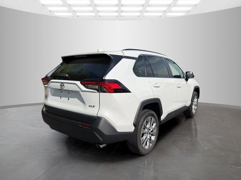 Used 2024 Toyota RAV4 XLE Premium w/ Weather Package FWD image 7