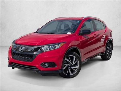 Used 2019 Honda HR-V Sport