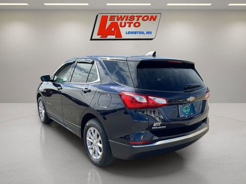 Certified 2020 Chevrolet Equinox LT FWD image 11
