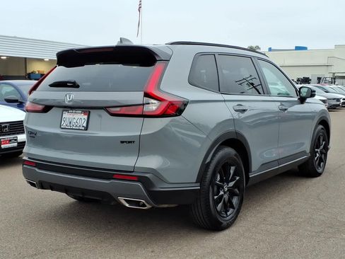 Certified 2026 Honda CR-V Sport image 4