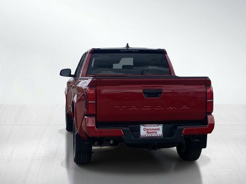 Certified 2026 Toyota Tacoma SR5 RWD image 6