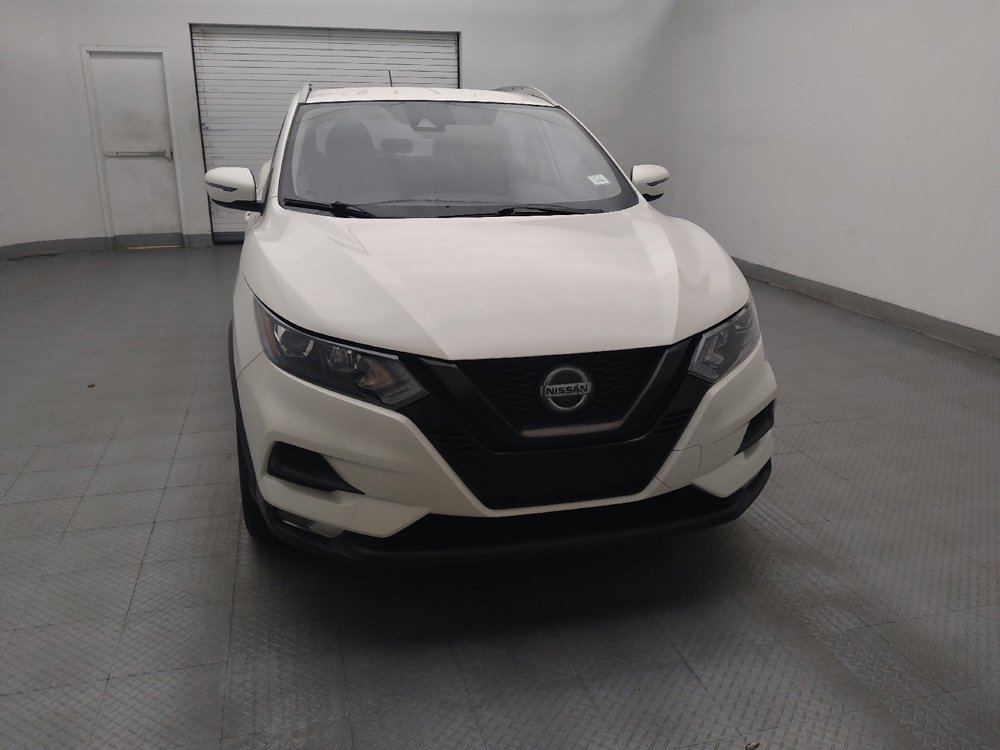 Used 2021 Nissan Rogue Sport SV FWD image 14