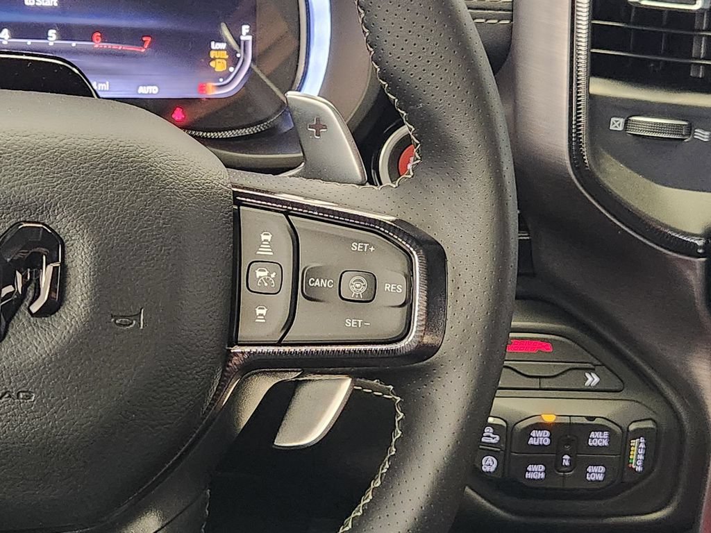New 2026 RAM 1500 RHO w/ RHO Level 1 Equipment Group AWD/4WD image 29