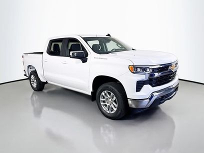 New 2026 Chevrolet Silverado 1500 LT