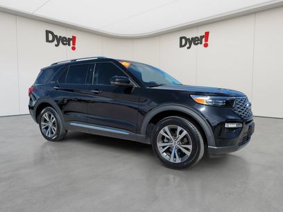 Used 2020 Ford Explorer Platinum w/ Premium Technology Package