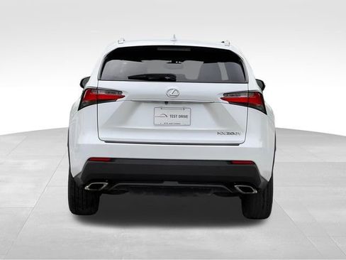 Used 2016 Lexus NX 200t FWD image 4