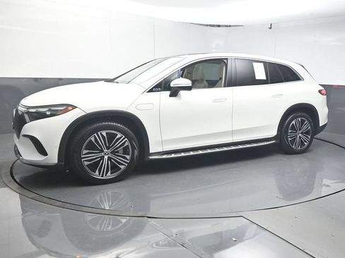 Certified 2023 Mercedes-Benz EQS 450+ SUV image 4