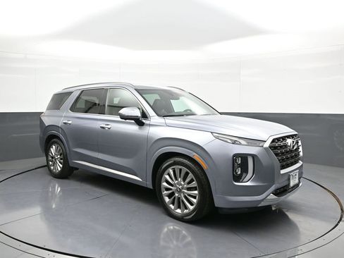 Used 2020 Hyundai Palisade Limited image 4