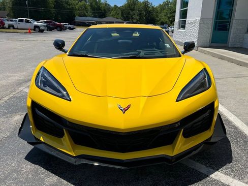 New 2026 Chevrolet Corvette Z06 RWD image 4