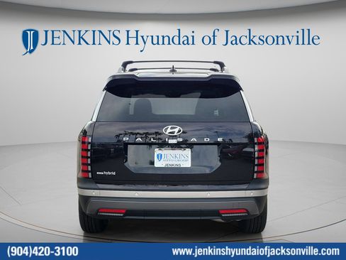New 2026 Hyundai Palisade SEL Premium FWD image 4