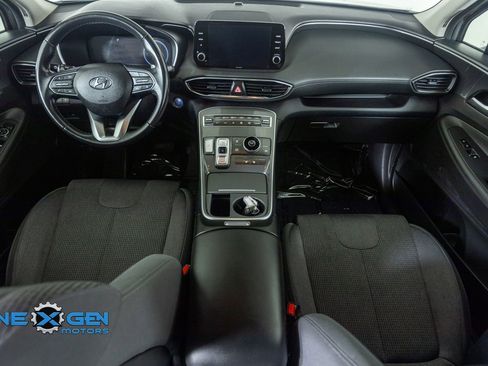 Used 2022 Hyundai Santa Fe SEL w/ Convenience Package FWD image 28