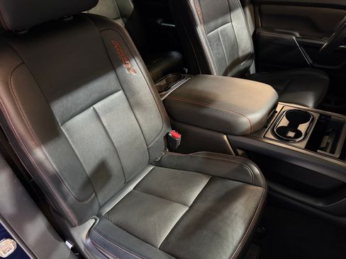 Used 2024 Nissan Titan PRO-4X w/ Pro-4x Convenience Package AWD/4WD image 49