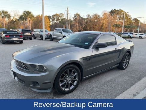 Used 2011 Ford Mustang Premium w/ Electronics Pkg image 3