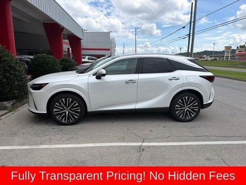 Used 2026 Lexus RX 350 w/ Convenience Package AWD/4WD image 5