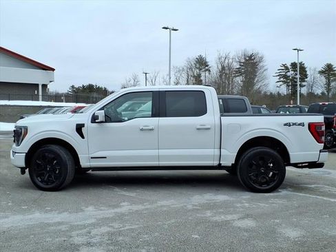 Used 2022 Ford F150 Lariat w/ Equipment Group 502A High image 2