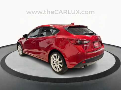Used 2015 MAZDA MAZDA3 s Touring image 5