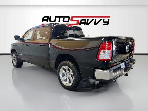 Used 2021 RAM 1500 Big Horn AWD/4WD image 5