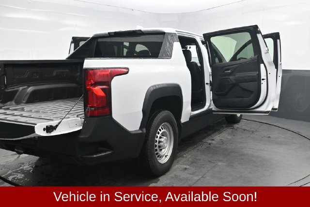 Used 2024 Chevrolet Silverado EV W/T AWD/4WD image 46
