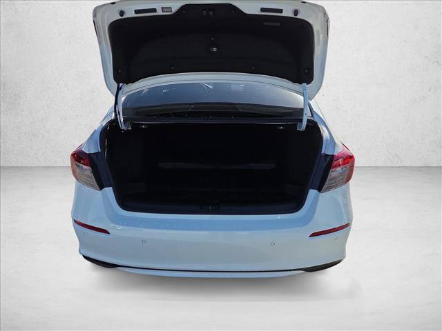 Used 2025 Honda Civic Sport Touring image 6