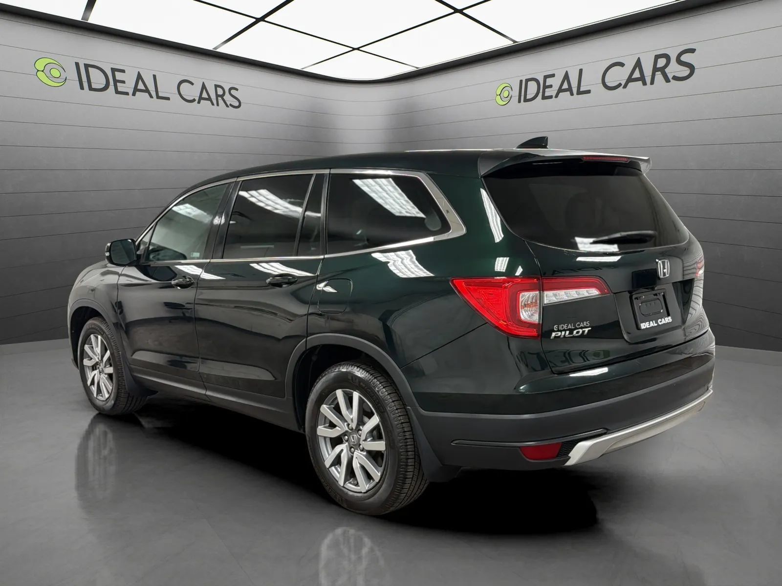 Used 2020 Honda Pilot EX-L image 3