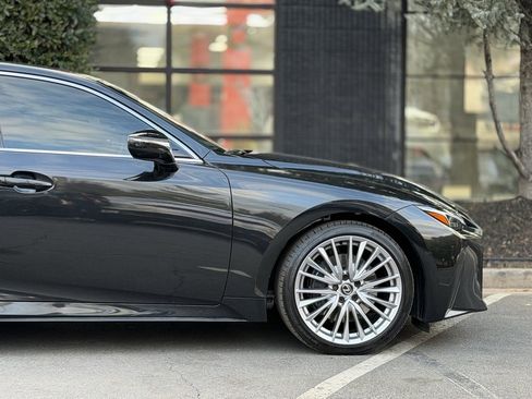 Used 2023 Lexus IS 300 w/ Premium Package image 23