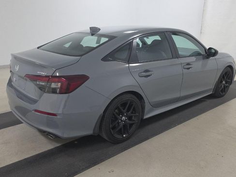 Used 2025 Honda Civic Sport image 5