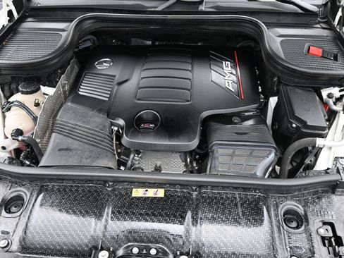 Used 2022 Mercedes-Benz GLE 53 AMG 4MATIC Coupe image 11