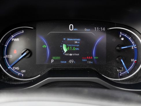 Used 2025 Toyota RAV4 XLE w/ Convenience Package AWD/4WD image 40