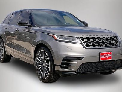 Used 2020 Land Rover Range Rover Velar R-Dynamic S