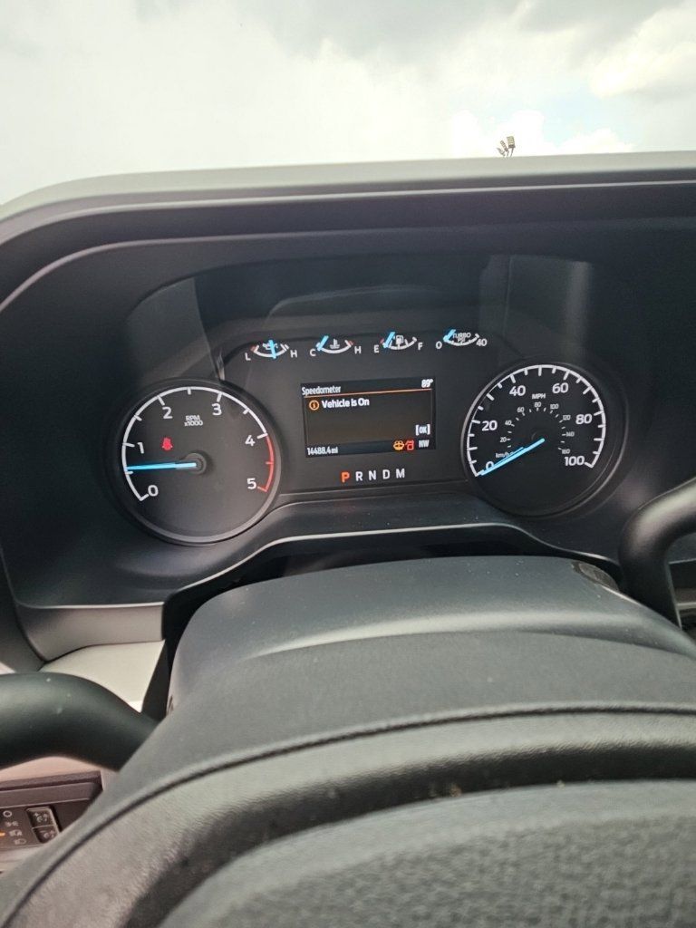 Used 2025 Ford F250 XL w/ STX Appearance Package AWD/4WD image 15