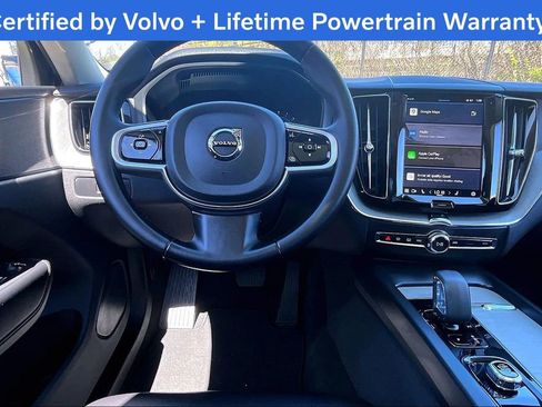 Used 2025 Volvo XC60 B5 Plus AWD/4WD image 8