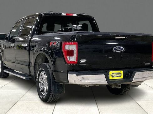 Certified 2021 Ford F150 Lariat w/ Equipment Group 502A High image 11