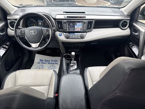 Used 2017 Toyota RAV4 Limited image 25