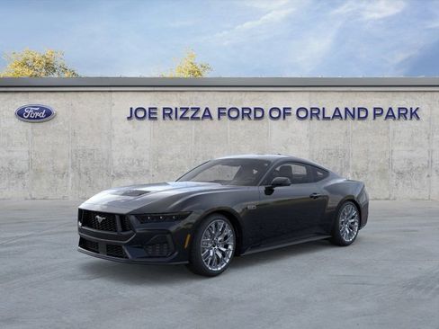 New 2026 Ford Mustang GT Premium RWD image 1